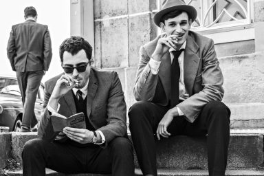 Nouvelle Vague - Still 3