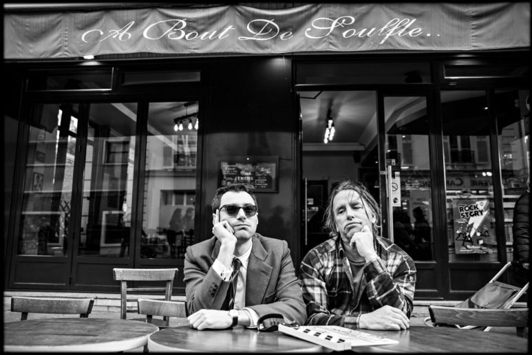 Nouvelle Vague - Still