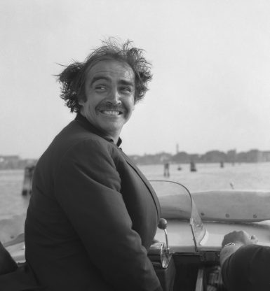 Sean Connery 1970 / Cameraphoto Epoche © Vittorio Pavan