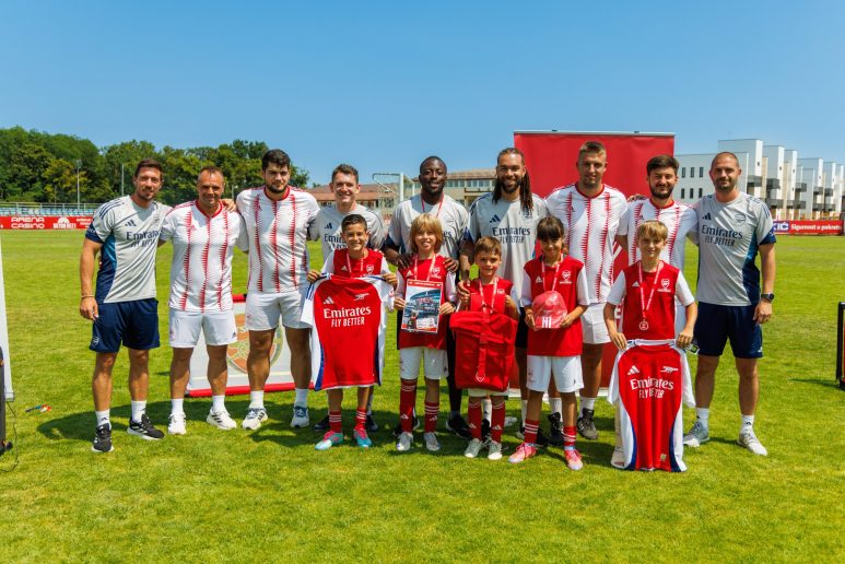 Arsenal 3