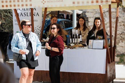 05 Tuna, Sushi & Wine Festival Zadar 2026 1.dan, foto Bojan Bogdanić