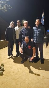 1.mjesto u boćama -Brkljače Kršari