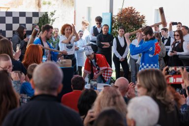 18 Tuna, Sushi & Wine Festival Zadar 2026 1.dan, foto Bojan Bogdanić