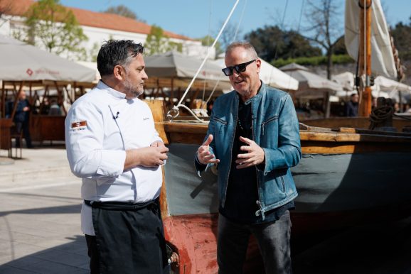 19 Tuna, Sushi & Wine Festival Zadar 2026 1.dan, foto Bojan Bogdanić