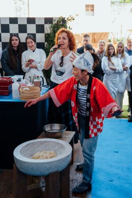 20 Tuna, Sushi & Wine Festival Zadar 2026 1.dan, foto Matija Lipar
