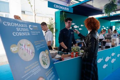 22 Tuna, Sushi & Wine Festival Zadar 2026 1.dan, foto Bojan Bogdanić