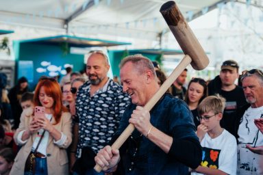 30 Tuna, Sushi & Wine Festival Zadar 2026 1.dan, foto Matija Lipar