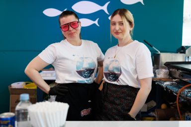 32 Tuna, Sushi & Wine Festival Zadar 2026 1.dan, foto Bojan Bogdanić