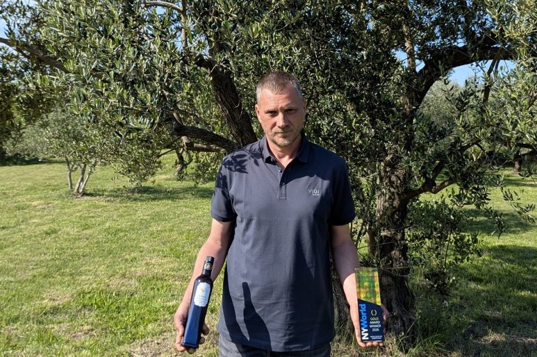 Branimir Šunić iz Rodaljica