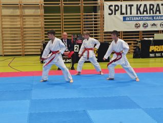 KK Optimist kata tim