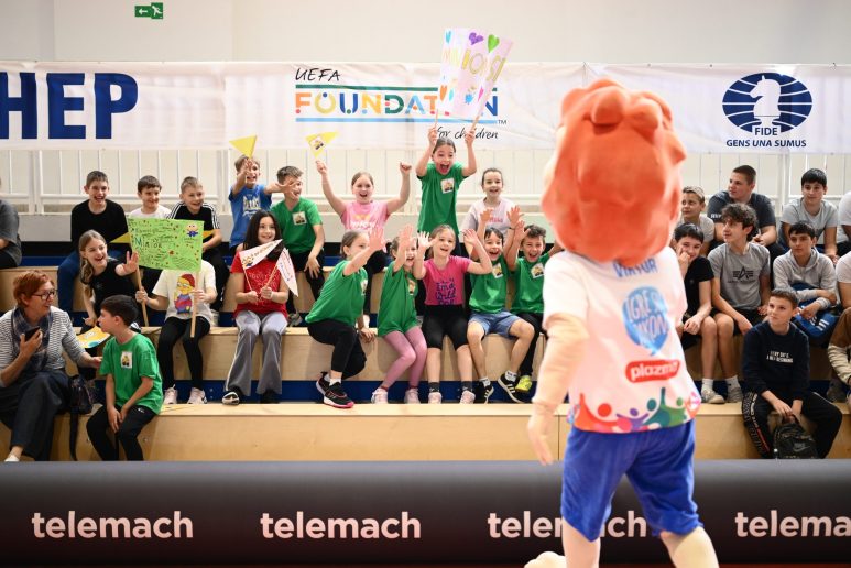 Sv. Filipu i Jakovu igre mladih