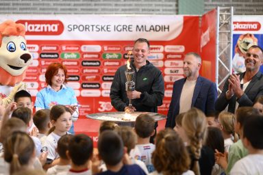 Sv. Filipu i Jakovu igre mladih
