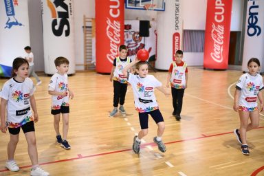Sv. Filipu i Jakovu igre mladih