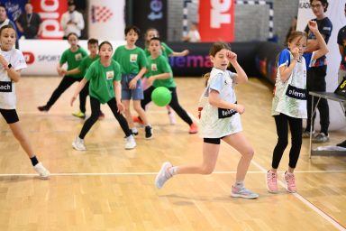 Sv. Filipu i Jakovu igre mladih