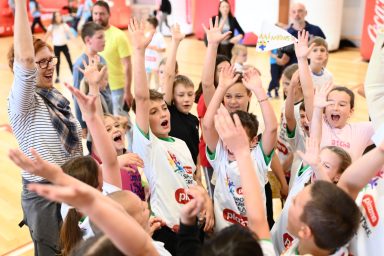 Sv. Filipu i Jakovu igre mladih