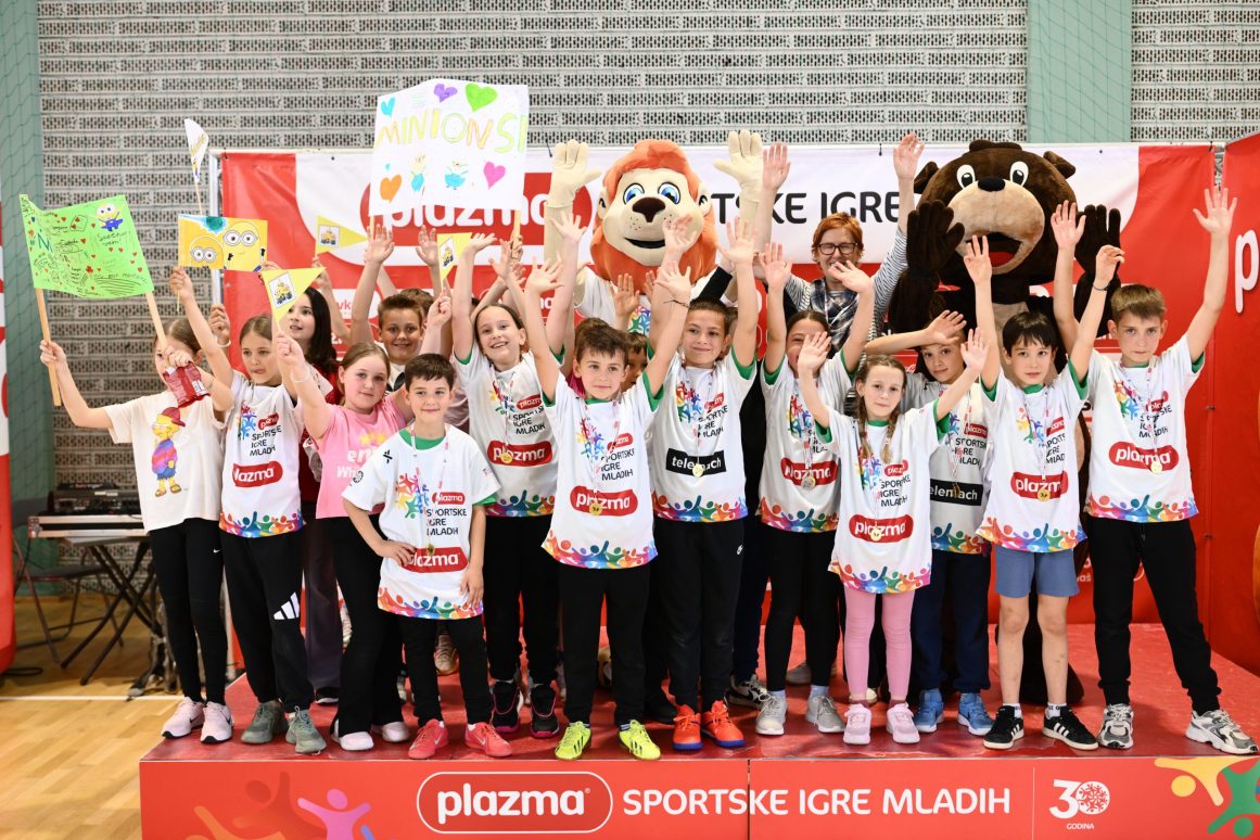 Sv. Filipu i Jakovu igre mladih