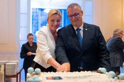 Małgorzata Kowalska i Kristjan Staničić_Photo Jacek Kamiński