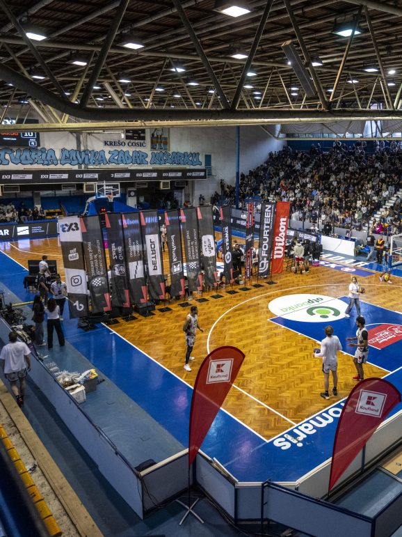 3x3 FIBA WORLD TOUR