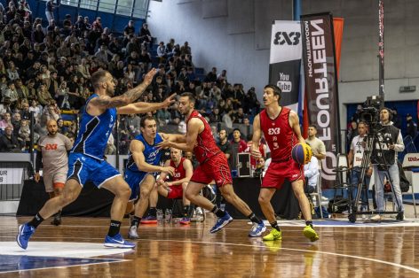 3x3 FIBA WORLD TOUR