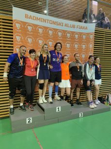 Valentina Šebalj i Jakša Goić