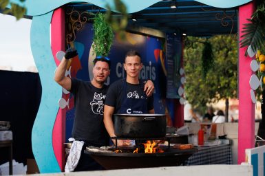 04 Fish & Jazz Zadar prvi dan 4.6.2026, Foto Bojan Bogdanić