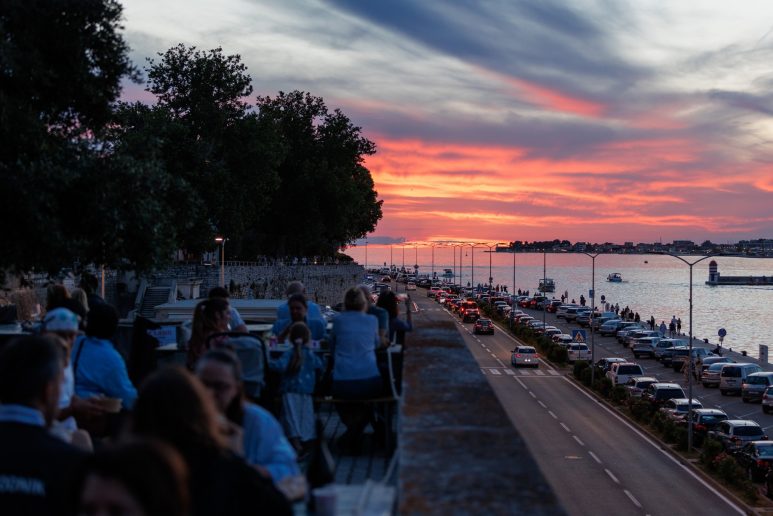 09 Fish & Jazz Zadar prvi dan 4.6.2026, Foto Bojan Bogdanić