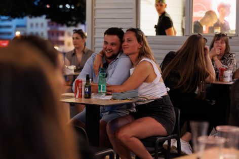 10 Fish & Jazz Zadar prvi dan 4.6.2026, Foto Bojan Bogdanić