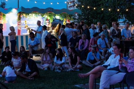 11 Fish & Jazz Zadar prvi dan 4.6.2026, Foto Bojan Bogdanić