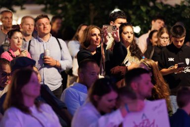 15 Fish & Jazz Zadar prvi dan 4.6.2026, Foto Bojan Bogdanić