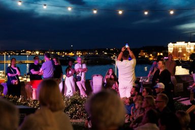 18 Fish & Jazz Zadar prvi dan 4.6.2026, Foto Bojan Bogdanić