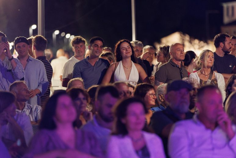26 Fish & Jazz Zadar prvi dan 4.6.2026, Foto Bojan Bogdanić