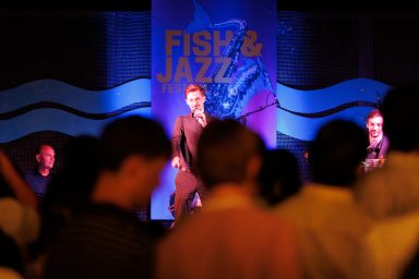 27 Fish & Jazz Zadar prvi dan 4.6.2026, Foto Bojan Bogdanić