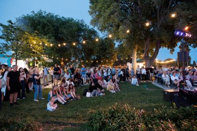 33 Fish & Jazz Zadar prvi dan 4.6.2026, Foto Bojan Bogdanić