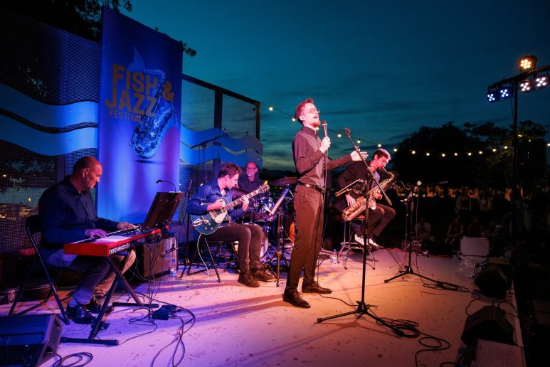 34 Fish & Jazz Zadar prvi dan 4.6.2026, Foto Bojan Bogdanić