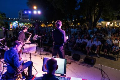 35 Fish & Jazz Zadar prvi dan 4.6.2026, Foto Bojan Bogdanić