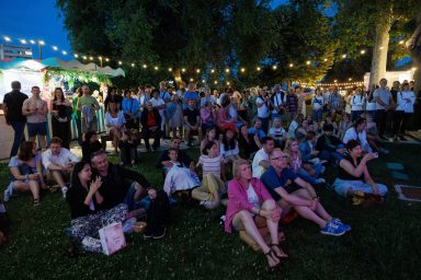 36 Fish & Jazz Zadar prvi dan 4.6.2026, Foto Bojan Bogdanić