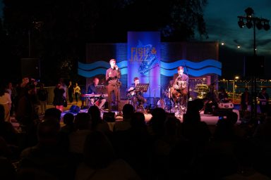 37 Fish & Jazz Zadar prvi dan 4.6.2026, Foto Bojan Bogdanić