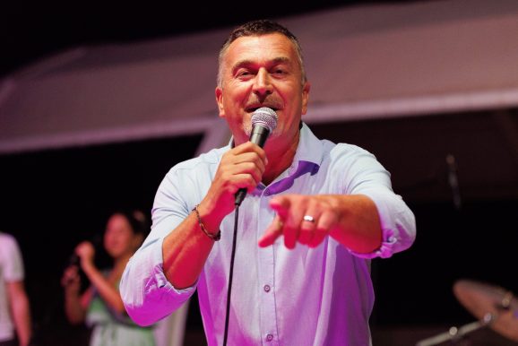 Ivica Sikirić Ićo Petrčane, Foto Bojan Bogdanić (2)