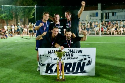 2.mjesto -CB Spar