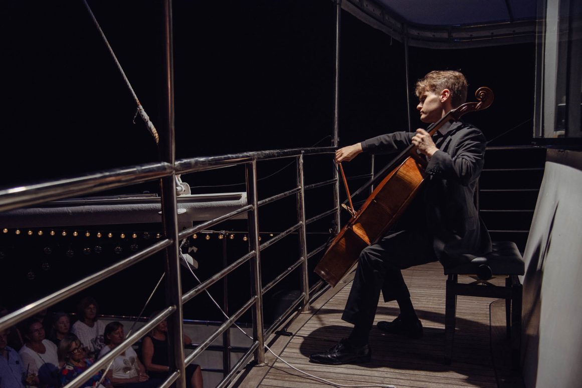 Jeremias Fliedl, koncert