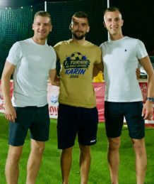 Mateo Šušak i suci -Mateo Erceg i Ivan Vukančić
