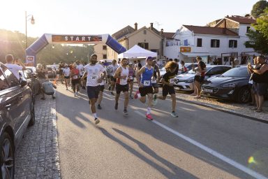 Novigrad Trail Start