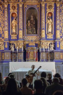 Paula Čurić, koncert