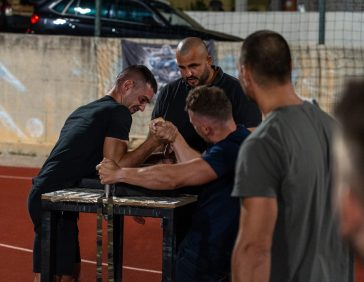 Varoski Turnir Podgradina