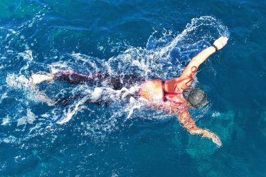 Toreta Open Water