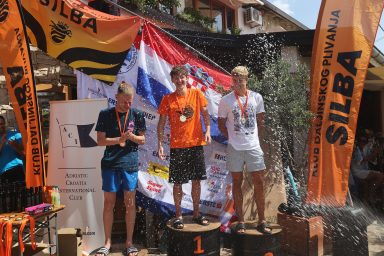 Toreta Open Water
