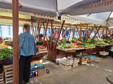 pijaca poluotok mvlakic